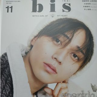 bis 2023年11月号 抜けあり1冊(ファッション)