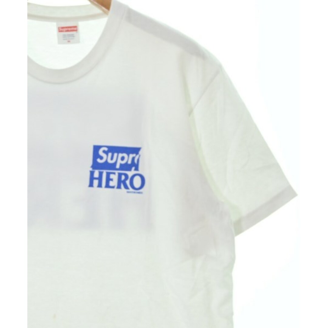 Supreme シュプリーム Tシャツ・カットソー M 白