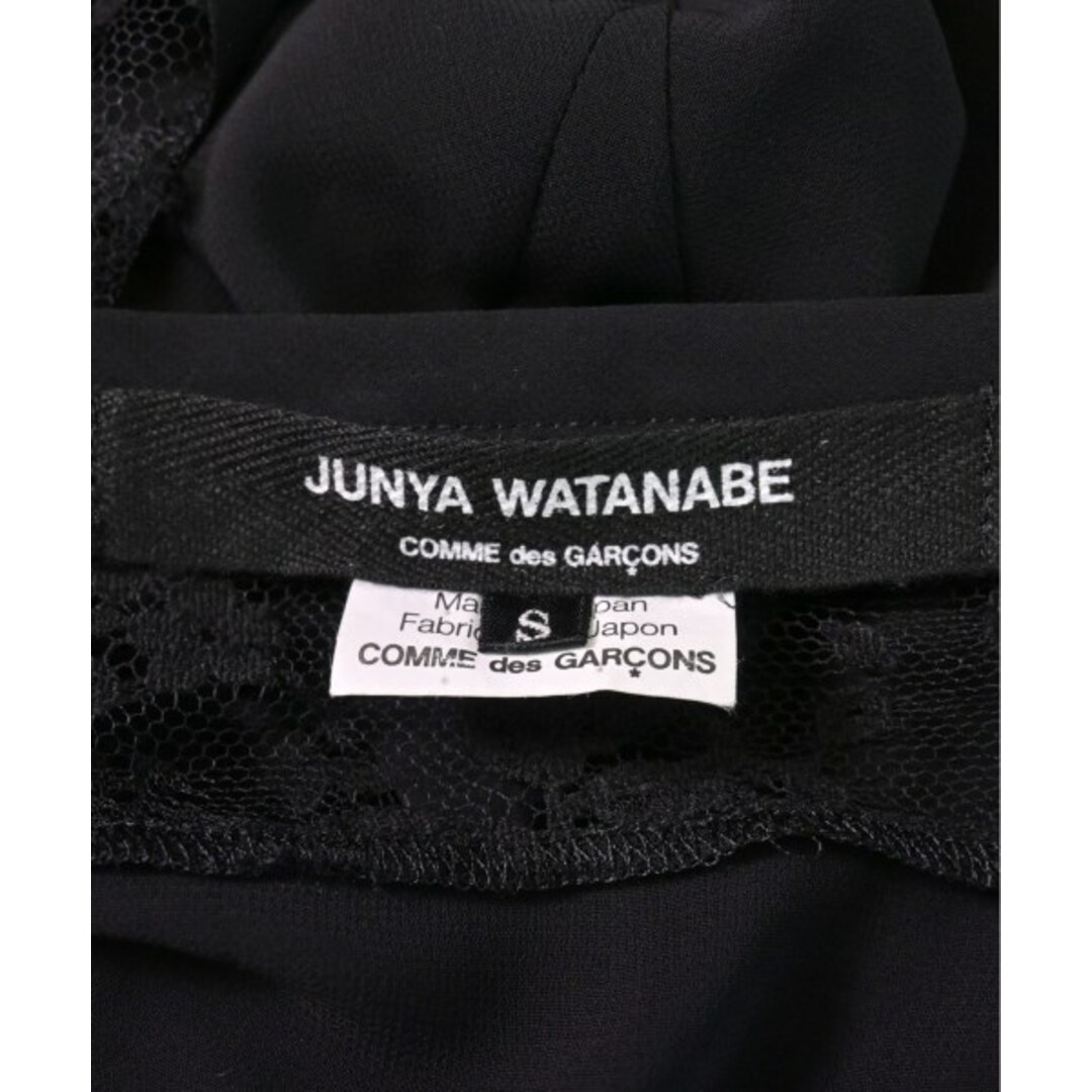 JUNYA WATANABE ジュンヤワタナベ カジュアルシャツ S 黒 2