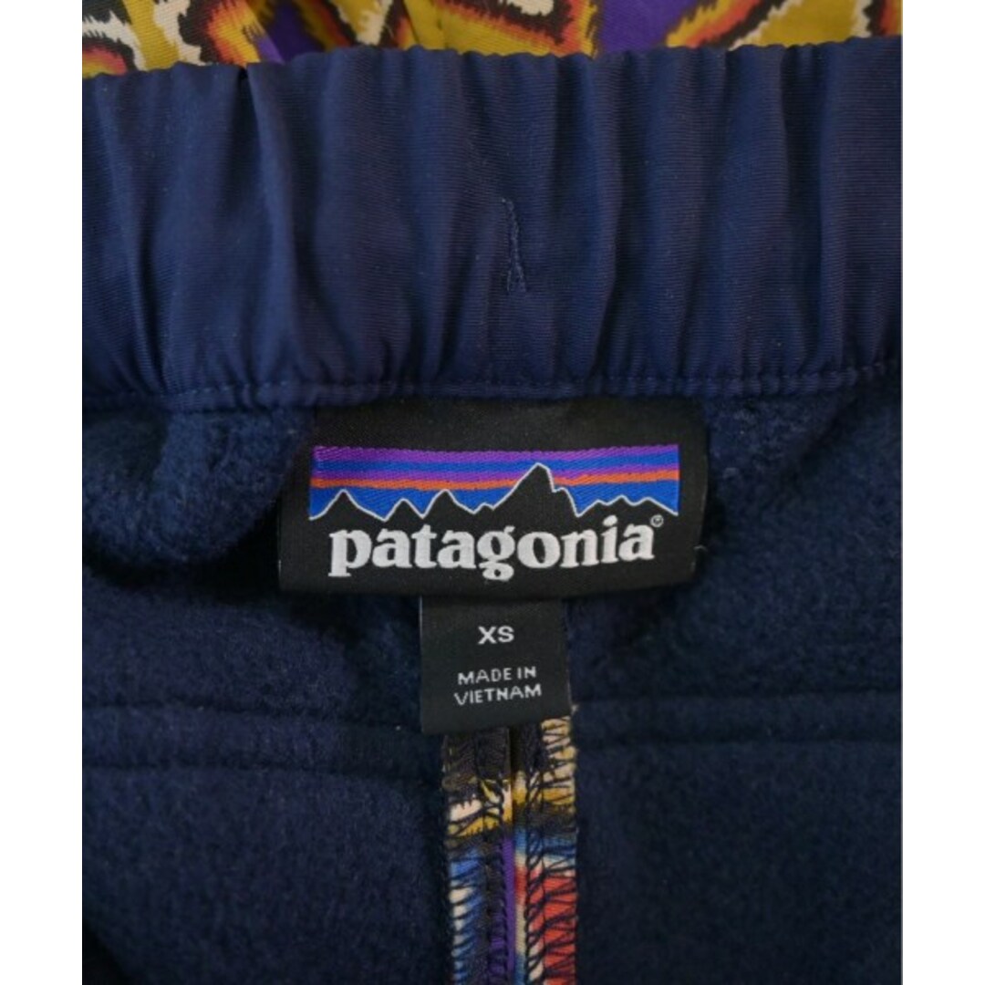 patagonia(パタゴニア)のpatagonia パタゴニア パンツ（その他） XS 紺 【古着】【中古】 メンズのパンツ(その他)の商品写真