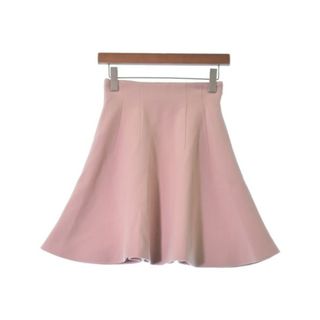 最終価格????miumiu tulip silk skirt.