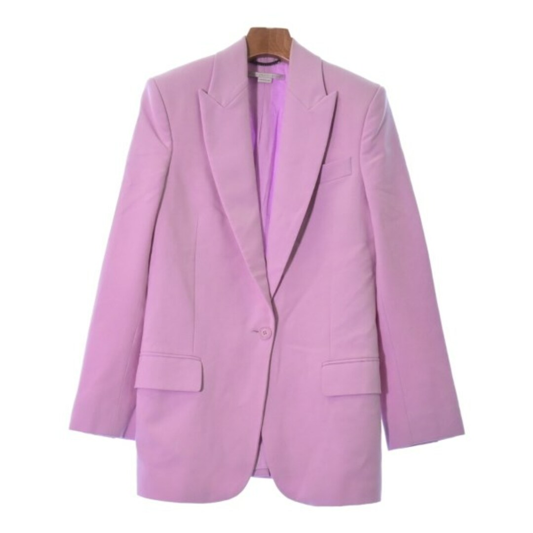 Stella McCartney - STELLA McCARTNEY テーラードジャケット 36 Stella McCartney - STELLA McCARTNEY テーラードジャケット 36