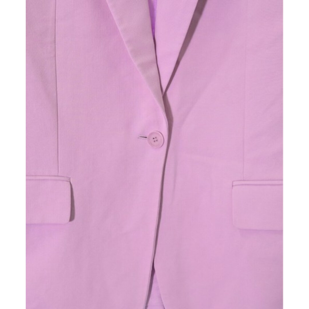 Stella McCartney - STELLA McCARTNEY テーラードジャケット 36 Stella McCartney - STELLA McCARTNEY テーラードジャケット 36