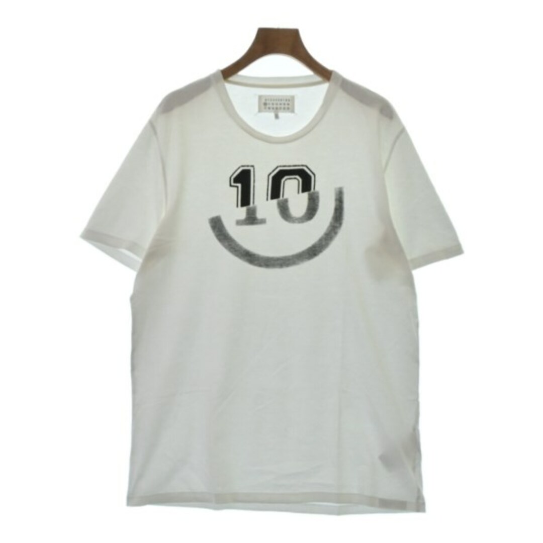 Maison Margiela Tシャツ・カットソー 48(L位) 白