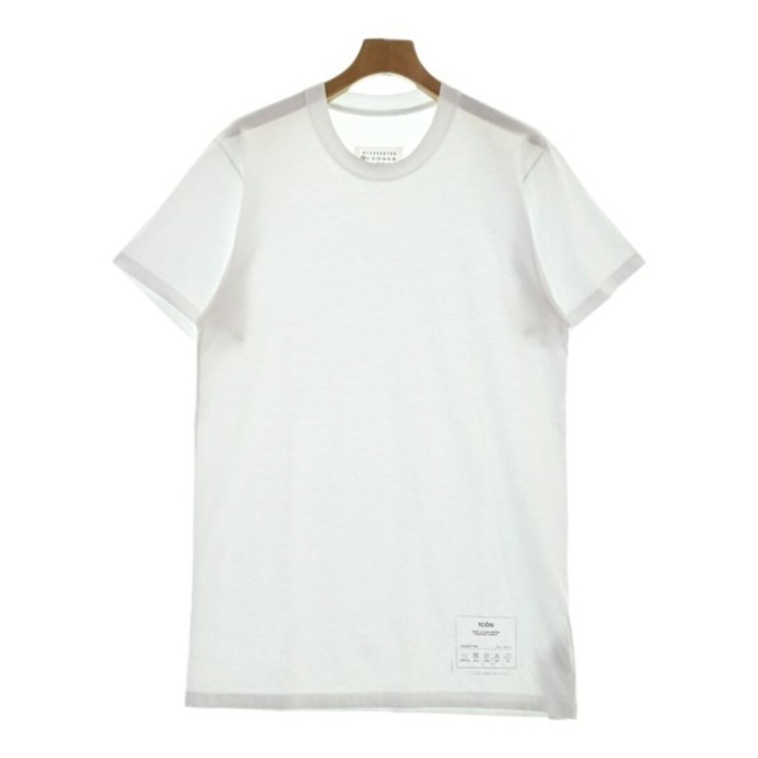 Maison Margiela Tシャツ・カットソー 52(XXL位) 白