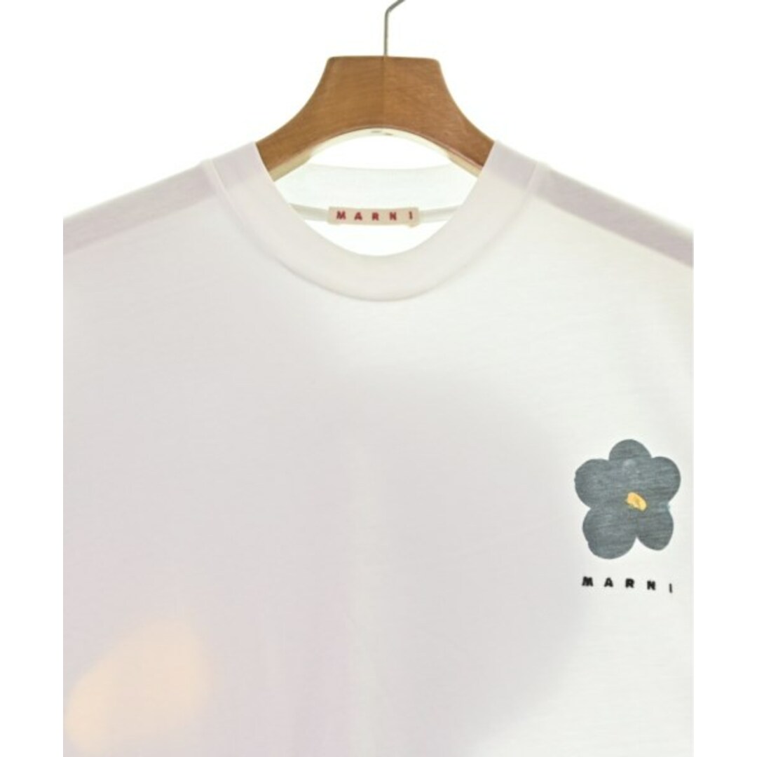 Marni マルニ 19SS ロゴ Tシャツ 46 美品-