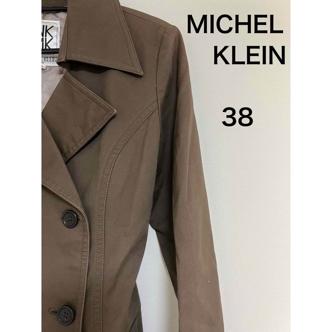 MICHEL KLEIN ミッシェルクラン ジャケット