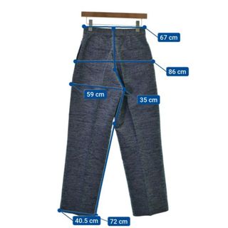 ステラマッカートニー 394261 SFB03 リングデザインジャンプスーツロングパンツ レディース 40