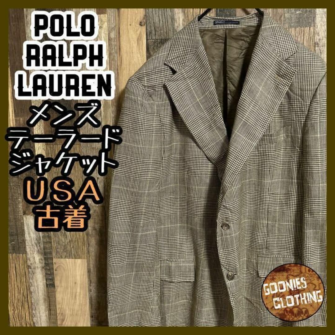 POLO RALPH LAUREN - ラルフローレン テーラード ジャケット アウター