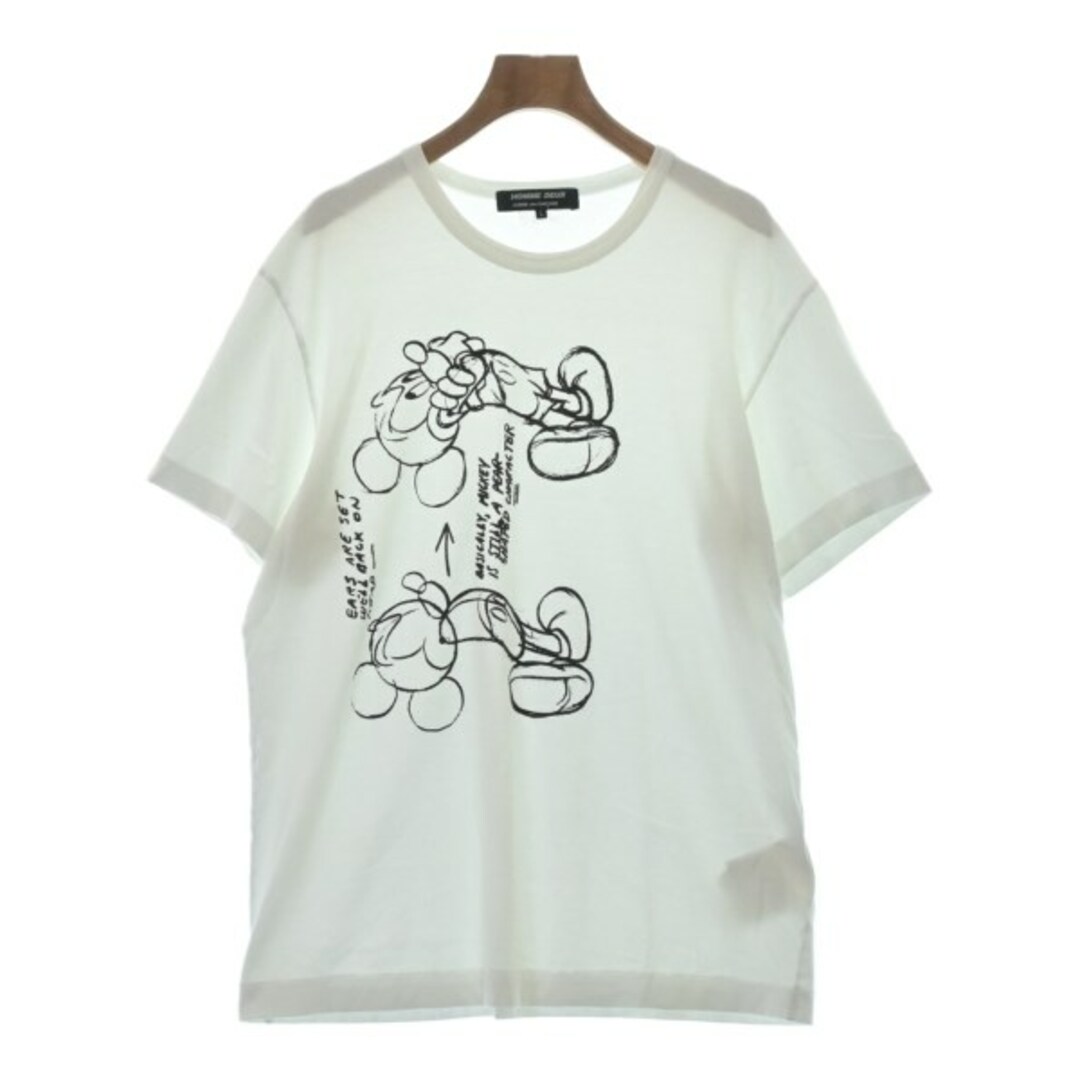 COMME des GARCONS HOMME DEUX Tシャツ・カットソーなし透け感