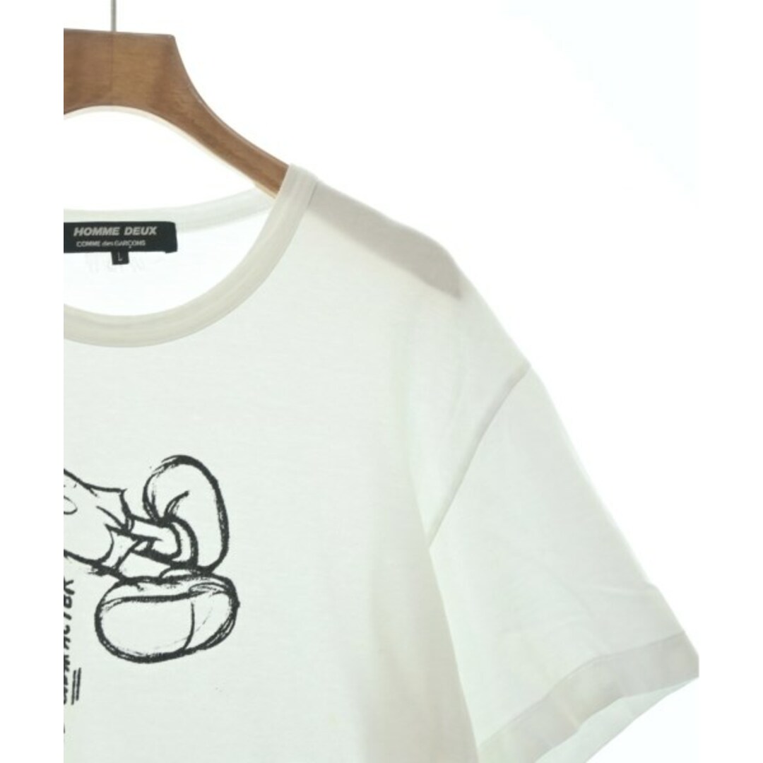 COMME des GARCONS HOMME DEUX Tシャツ・カットソーなし透け感