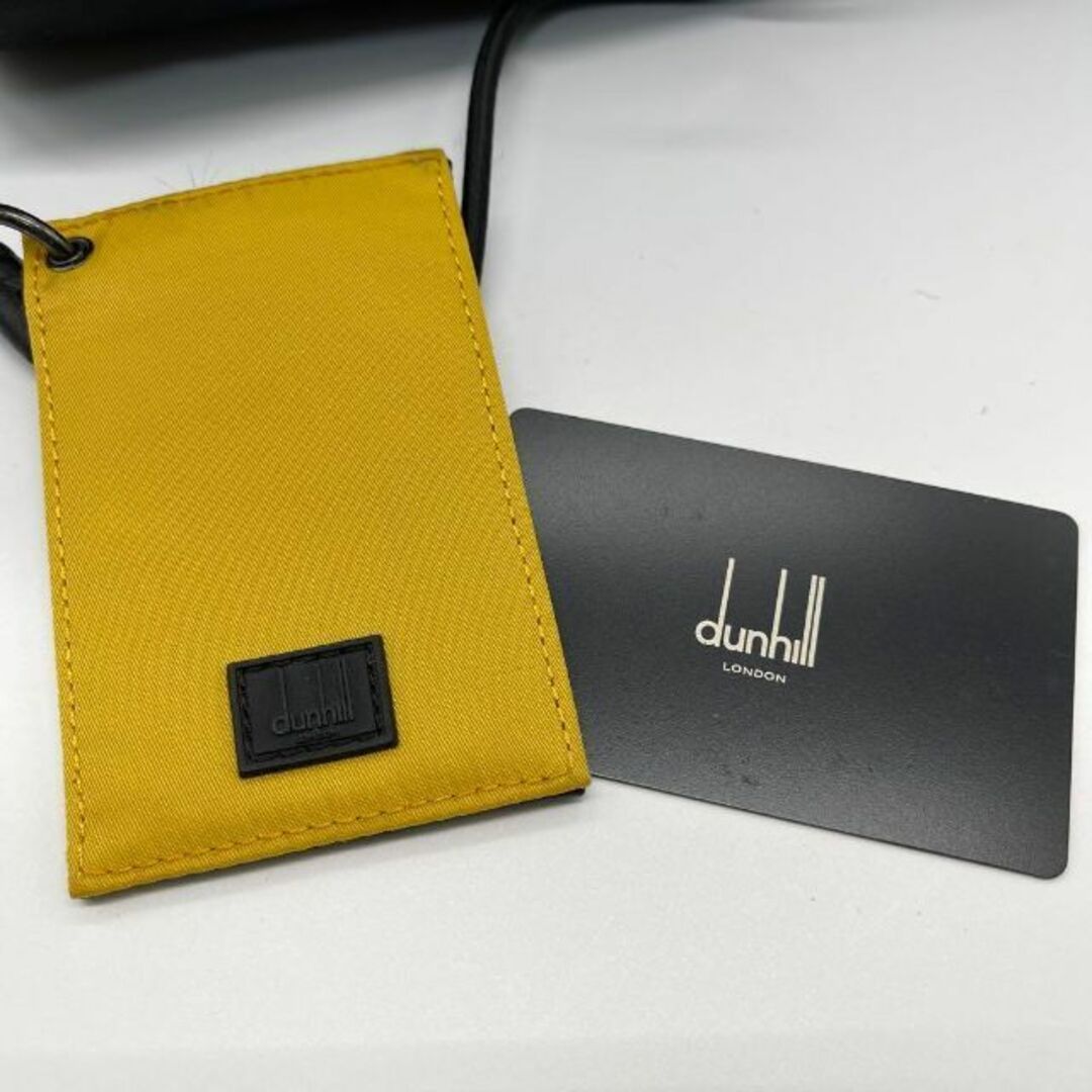 Dunhill - ✨美品✨dunhill ダンヒル ショルダーバッグ 斜めがけ