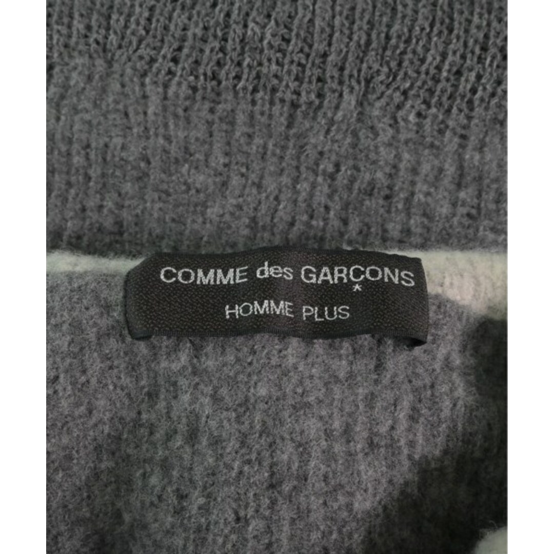 COMME des GARCONS HOMME PLUS(コムデギャルソンオムプリュス)のCOMME des GARCONS HOMME PLUS ニット・セーター 【古着】【中古】 メンズのトップス(ニット/セーター)の商品写真