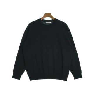 UNITED ARROWS ユナイテッドアローズ スウェット L 黒 【古着】【中古】