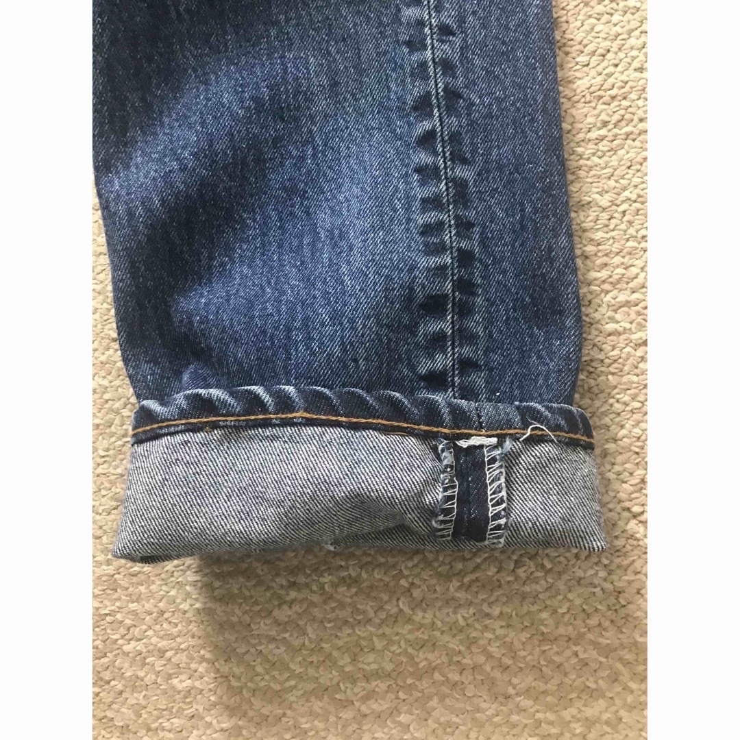 90s 】珍品 エラー品 LEVIS 501xx USA製 バレンシア - デニム/ジーンズ 90s 】珍品 エラー品 LEVIS 501xx USA製 バレンシア - デニム/ジーンズ