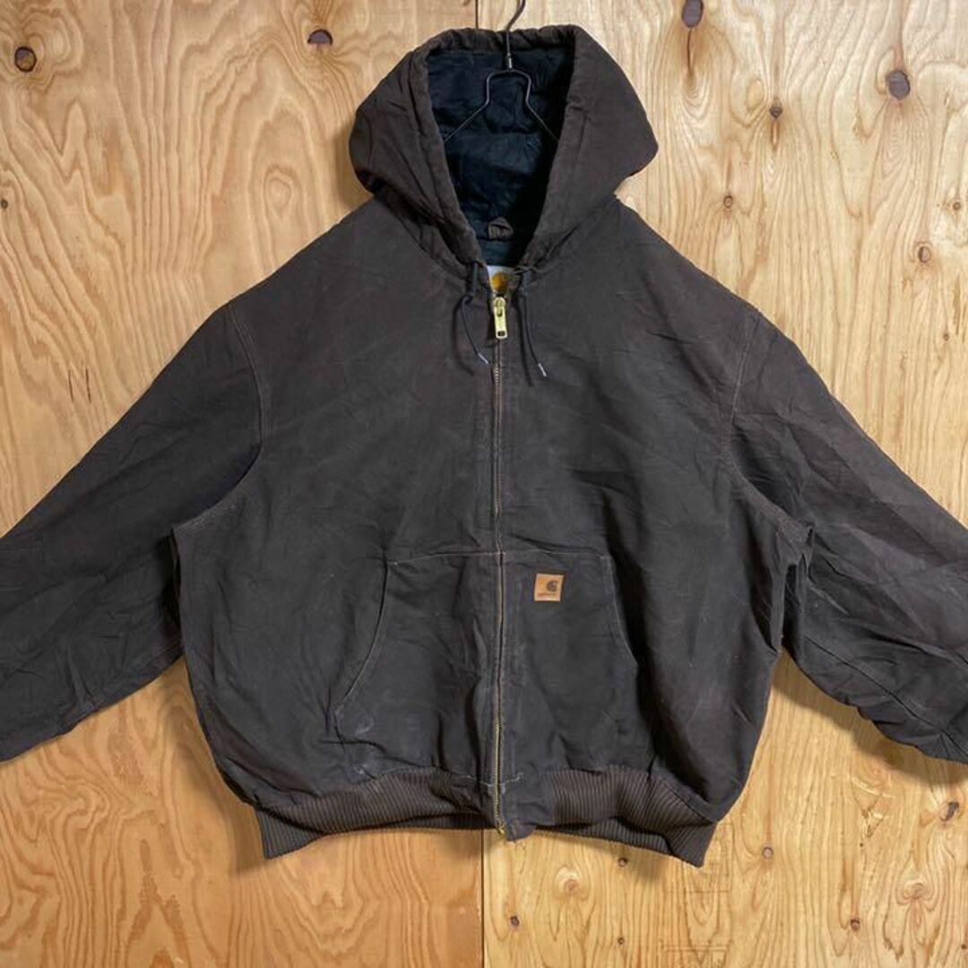 carhartt - カーハート 2XL USA古着 90s ダック アクティブ パーカー