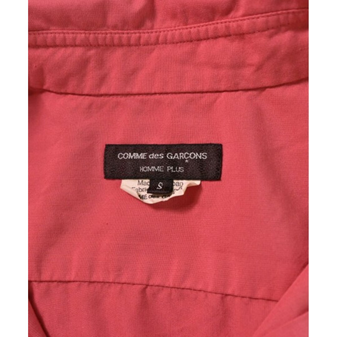 COMME des GARCONS HOMME PLUS カジュアルシャツ S 2