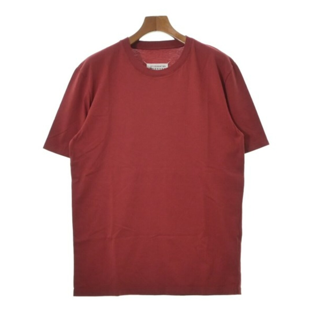 Maison Margiela Tシャツ・カットソー 48(L位) 赤 【古着】-