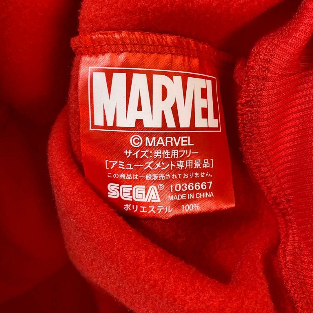 MARVEL パーカー　スウェット メンズ　レディース　[ Free ] メンズのトップス(パーカー)の商品写真