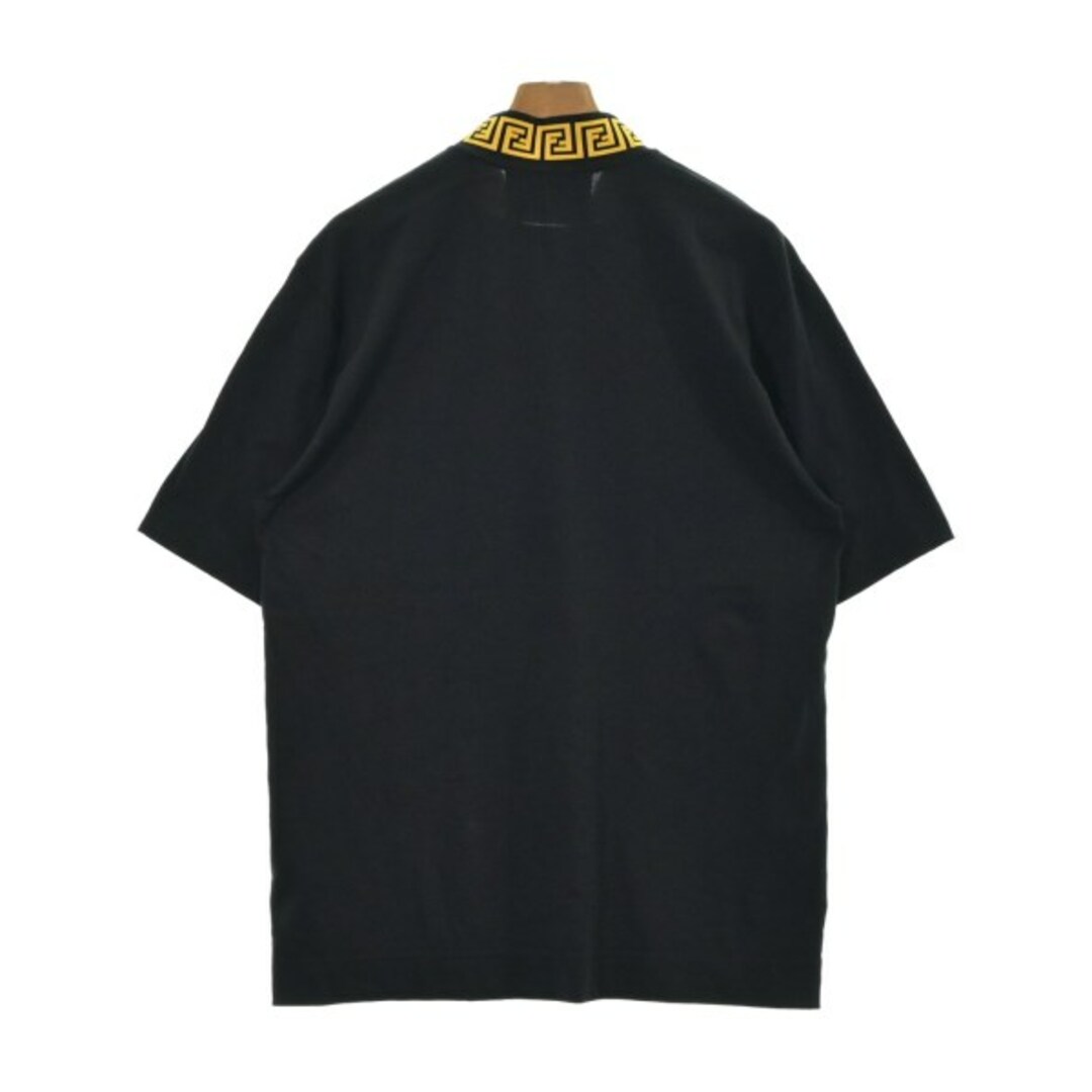 FENDI(フェンディ)のFENDI フェンディ Tシャツ・カットソー L 黒 【古着】【中古】 メンズのトップス(Tシャツ/カットソー(半袖/袖なし))の商品写真