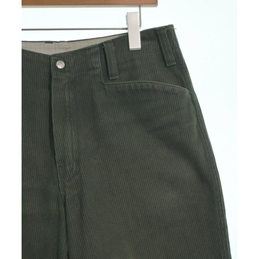 TENDERLOIN テンダーロイン ショートパンツ XS カーキ
