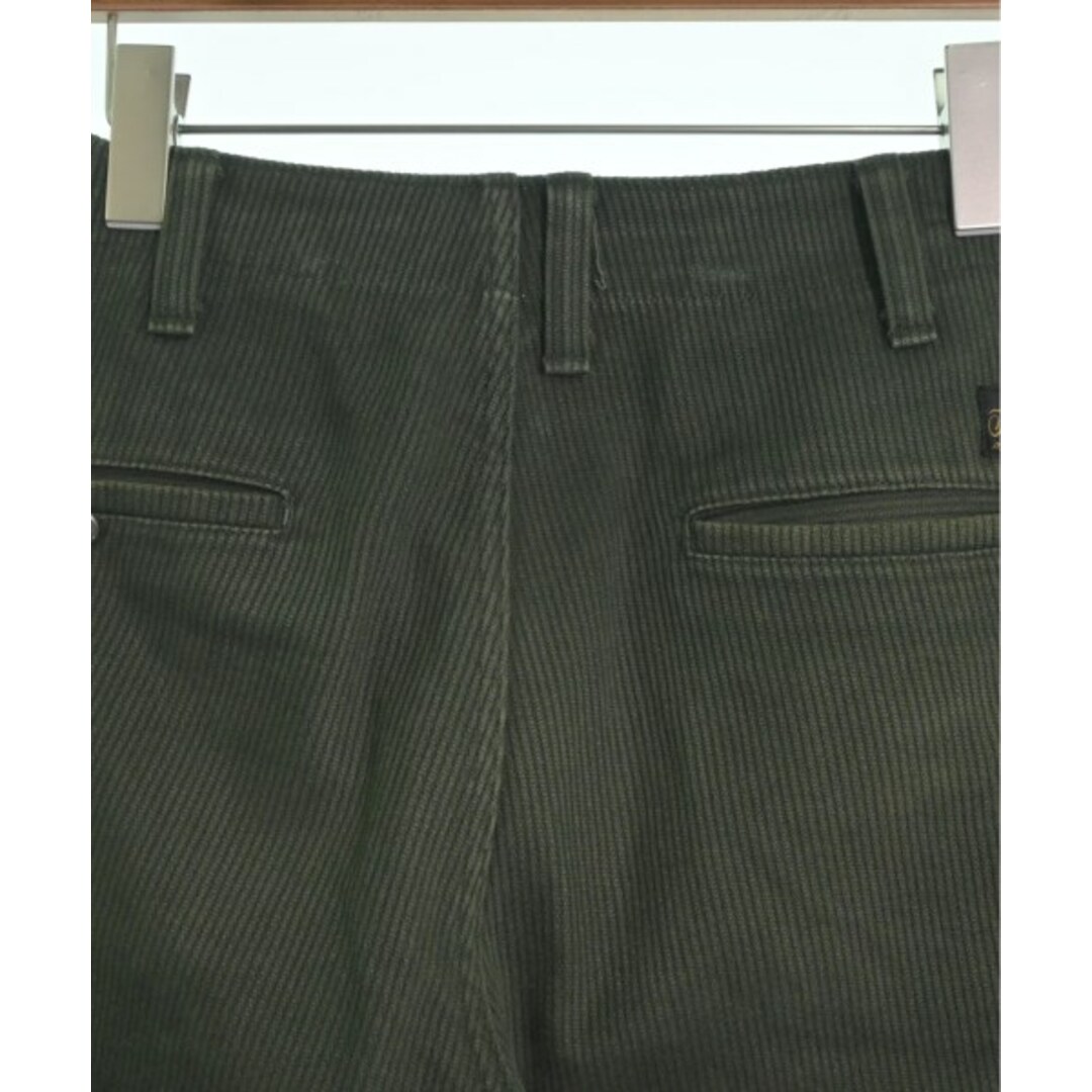 TENDERLOIN テンダーロイン ショートパンツ XS カーキ