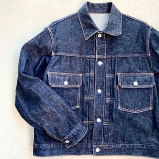 Levi's - Levis(リーバイス) メキシコ製 デニム トラッカー ジャケット