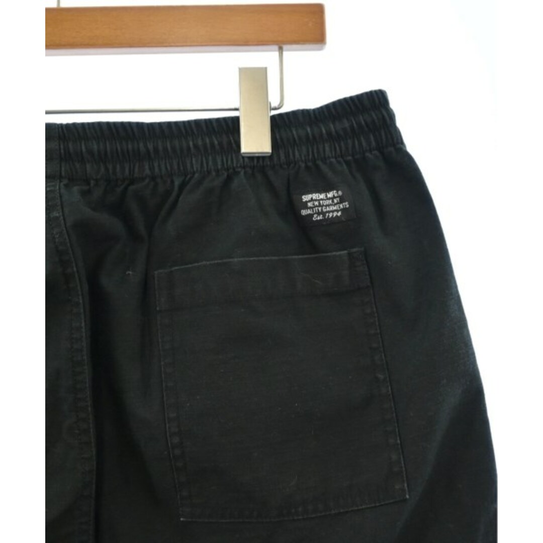 Supreme(シュプリーム)のSupreme シュプリーム ショートパンツ XL 黒 【古着】【中古】 メンズのパンツ(ショートパンツ)の商品写真