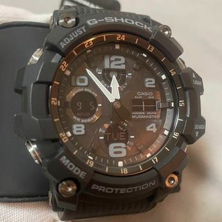 【新品未使用】CASIO G-SHOCK GWG-100-1AJF(腕時計(アナログ))