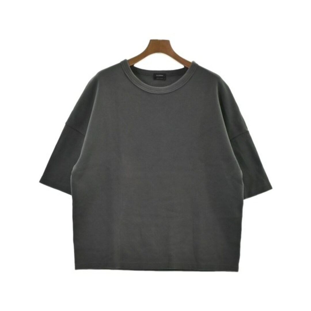 Jil Sander(ジルサンダー)のJIL SANDER ジルサンダー Tシャツ・カットソー M グレー系 【古着】【中古】 メンズのトップス(Tシャツ/カットソー(半袖/袖なし))の商品写真