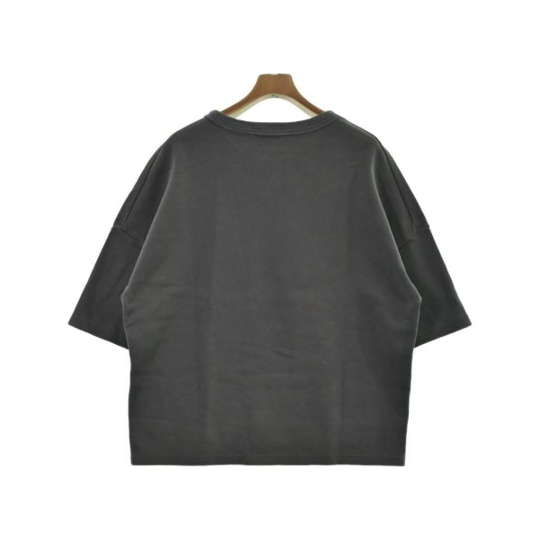 Jil Sander(ジルサンダー)のJIL SANDER ジルサンダー Tシャツ・カットソー M グレー系 【古着】【中古】 メンズのトップス(Tシャツ/カットソー(半袖/袖なし))の商品写真