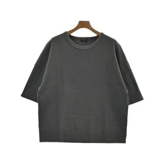 ジルサンダー(Jil Sander)のJIL SANDER ジルサンダー Tシャツ・カットソー M グレー系 【古着】【中古】(Tシャツ/カットソー(半袖/袖なし))