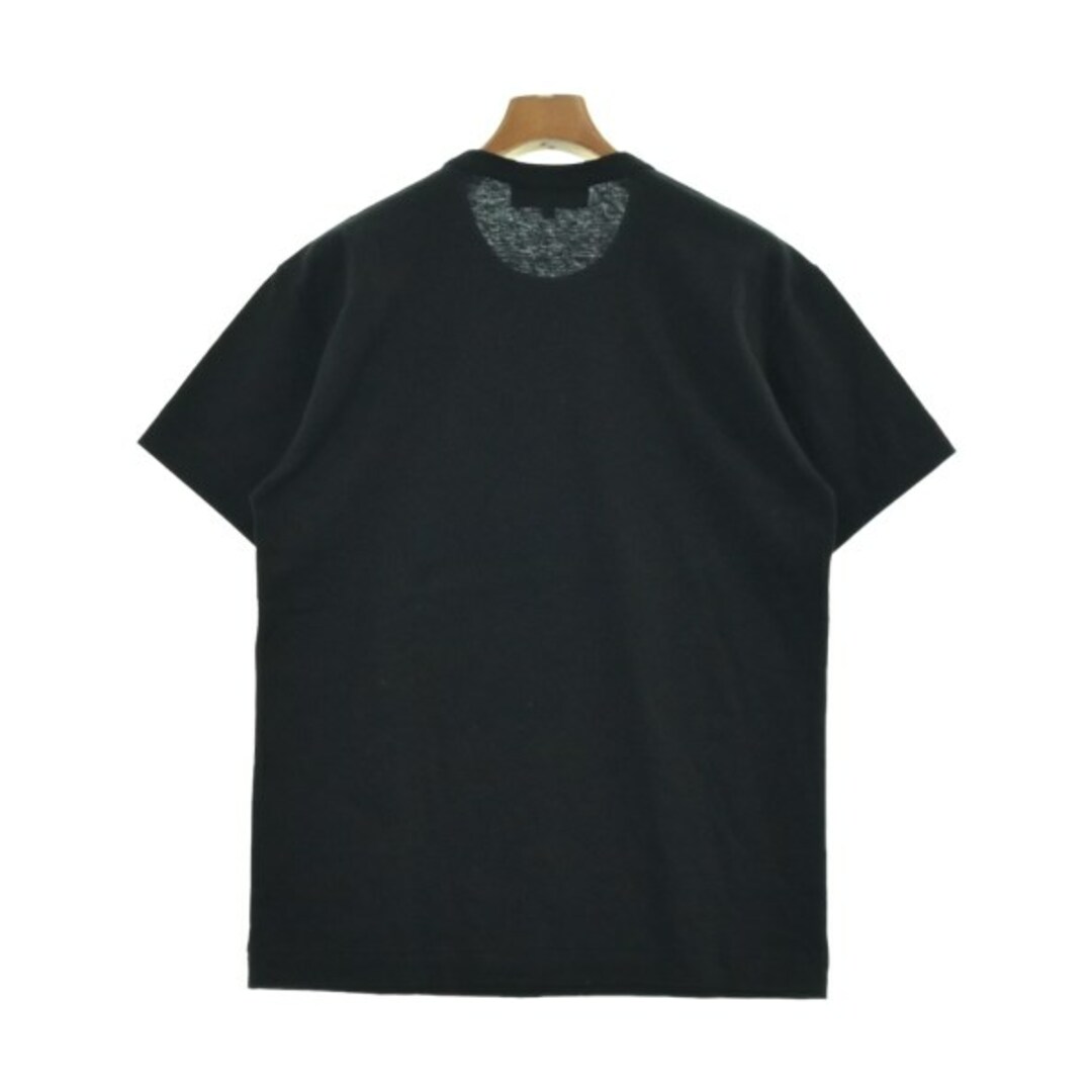 【美品】COMME desGARCONS　コムデギャルソン　半袖Tシャツ　黒　L