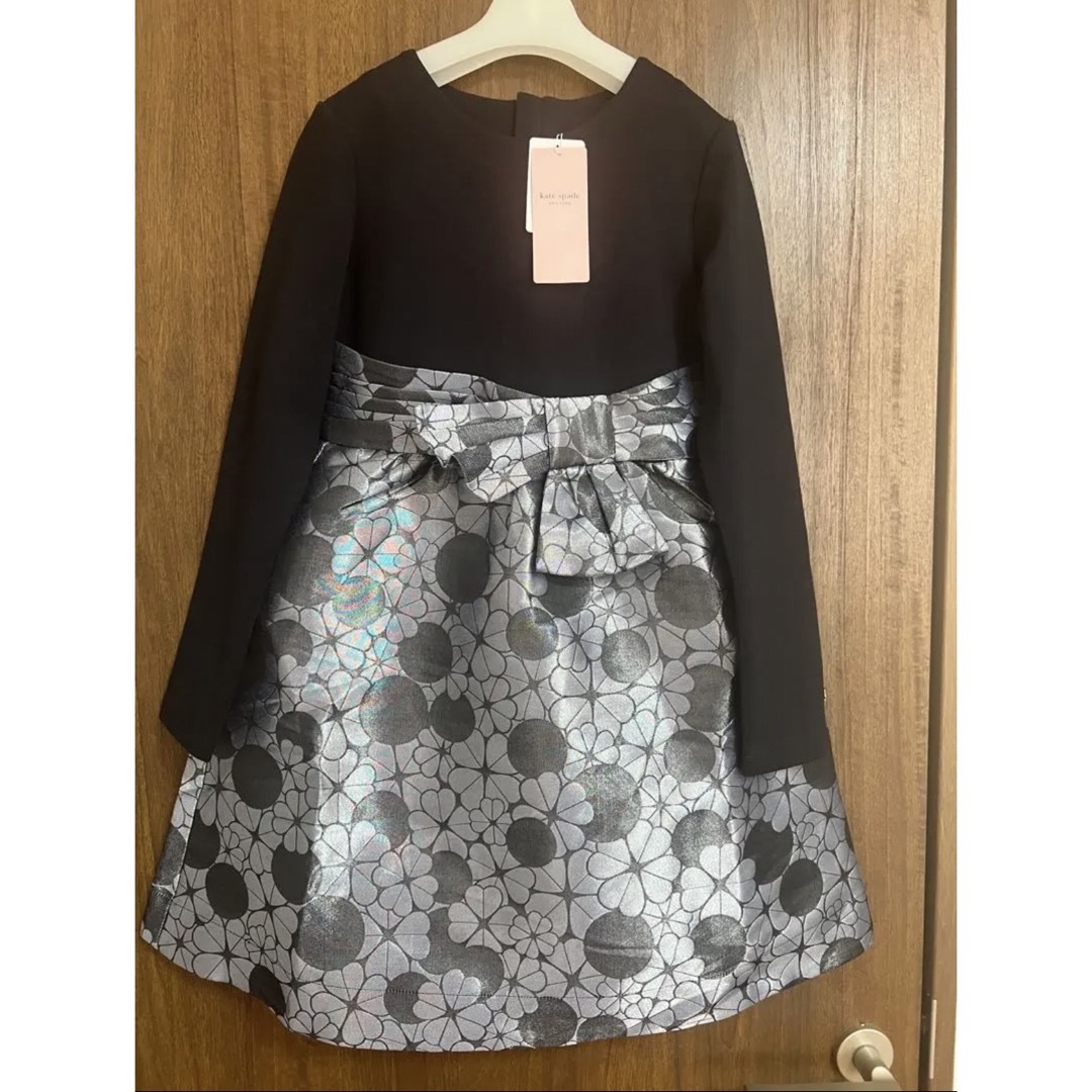 kate spade new york(ケイトスペードニューヨーク)のkatespade 150cm新品未使用ワンピース キッズ/ベビー/マタニティのキッズ服女の子用(90cm~)(ワンピース)の商品写真