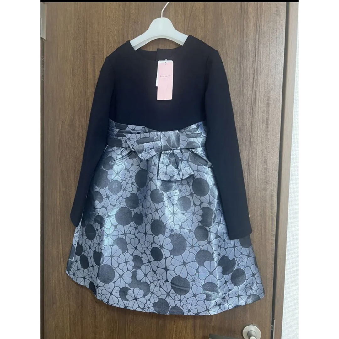 katespade 150cm新品未使用ワンピースキッズ服女の子用(90cm~)