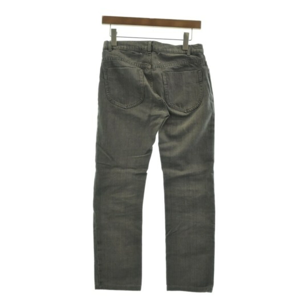 Maison Margiela デニムパンツ 44(S位) グレー(デニム) 【古着】-