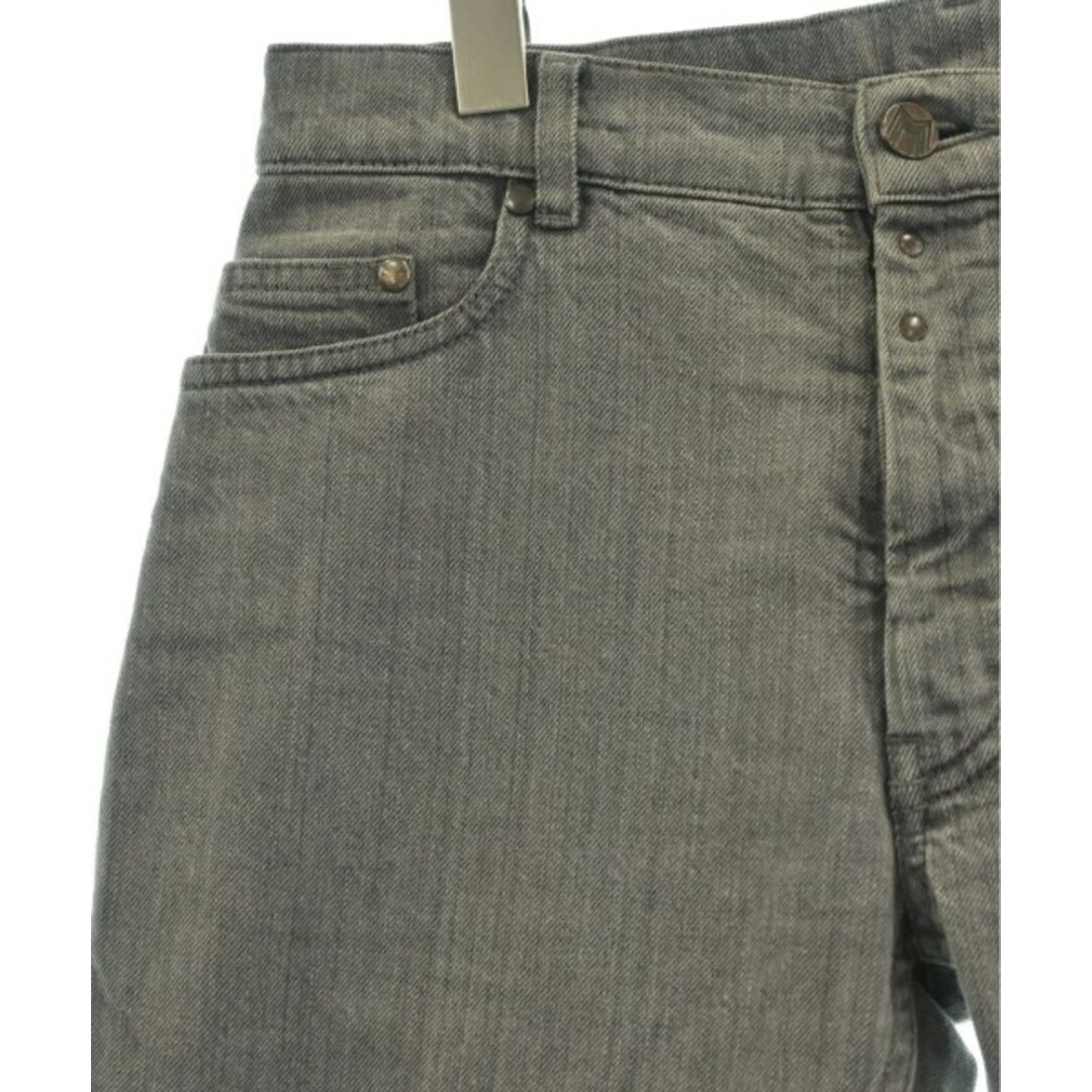 Maison Margiela デニムパンツ 44(S位) グレー(デニム) 【古着】-