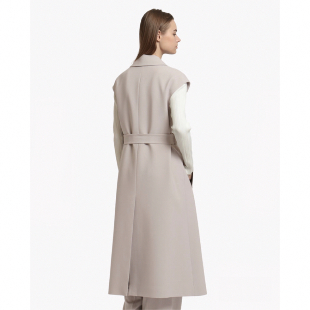 Theory luxe - Theory luxe 23ss トレンチ風ジレの通販 by yu Theory luxe - Theory luxe 23ss トレンチ風ジレの通販 by yu