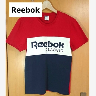 リーボック(Reebok)のReebok Tシャツ Mサイズ リーボック(Tシャツ/カットソー(半袖/袖なし))