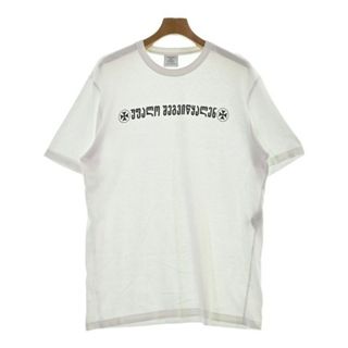 新品【 VETEMENTS 】God Save Us Tシャツ XS ヴェトモン