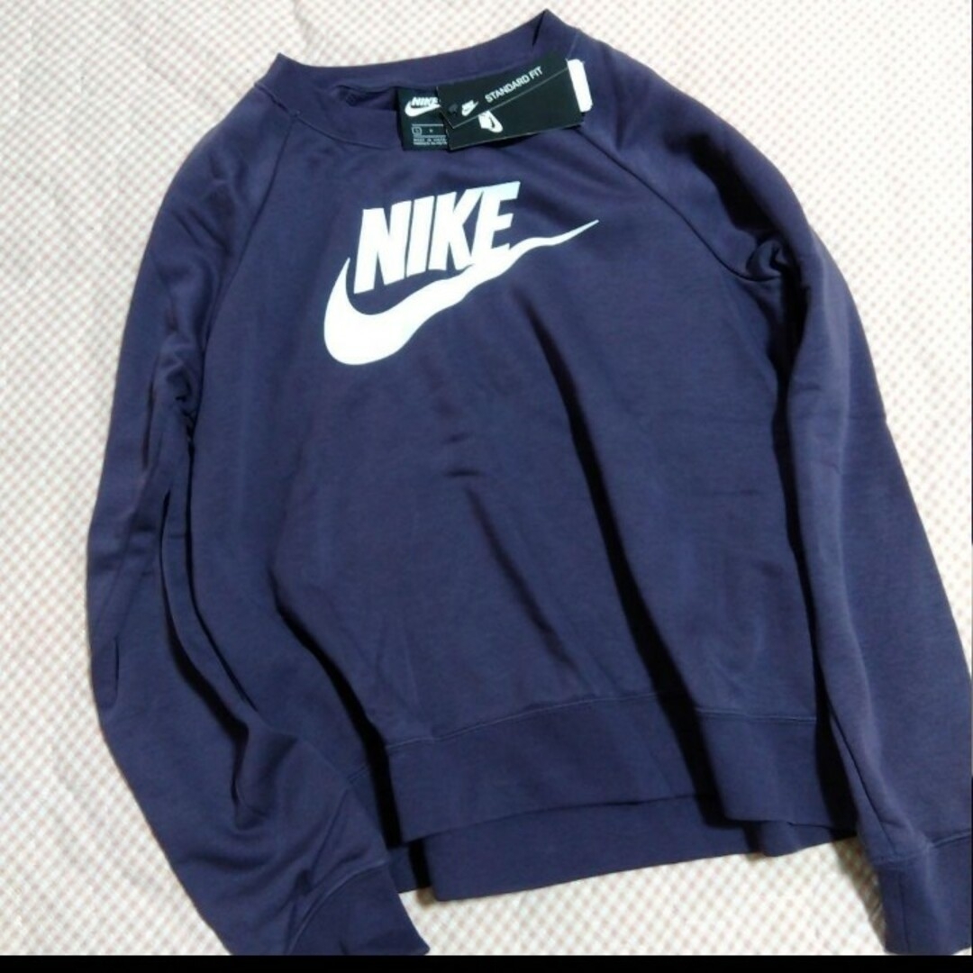 NIKE - 定価6,050円❕【NIKE】トレーナー スウェット ビッグロゴ/Sの ...