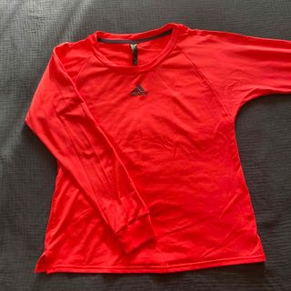 アディダス Tシャツ(レディース/長袖)の通販 1,000点以上 | adidasの
