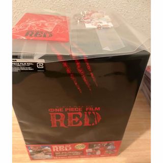 ワンピース(ONE PIECE)のワンピースRED (その他)