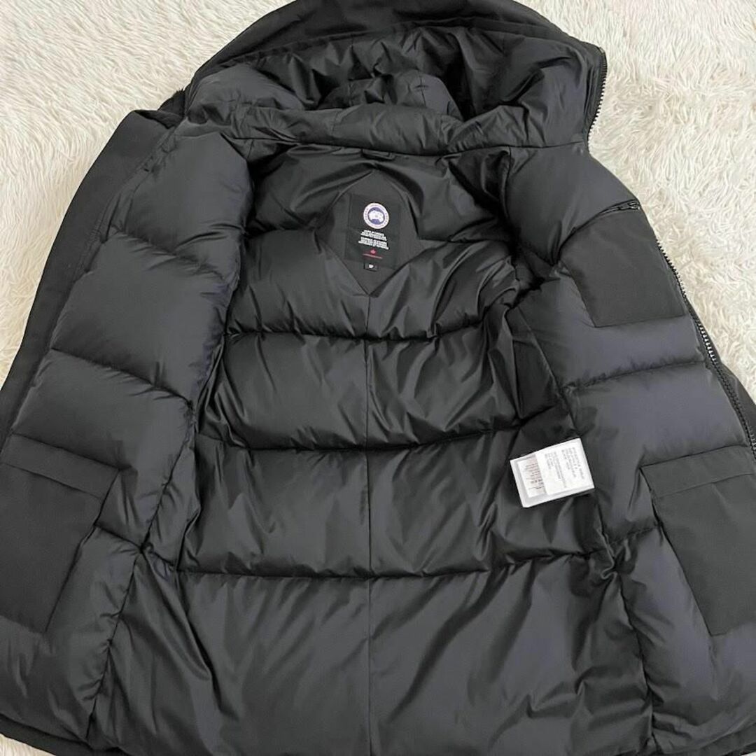 CANADA GOOSE - カナダグース ジャスパーパーカ ユニセックス S