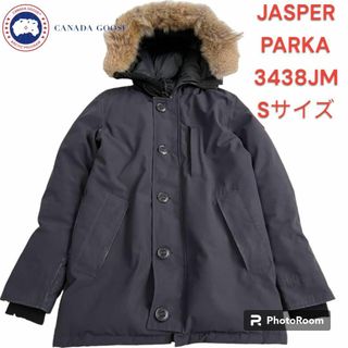 CANADA GOOSE - 68F8490 カナダグース ジャスパーパーカ ユニセックス