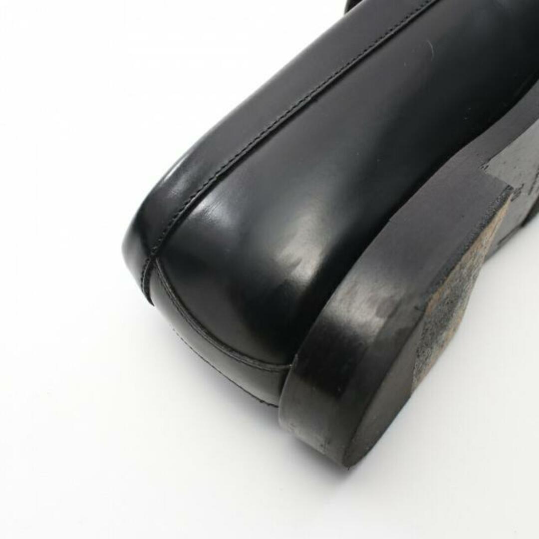 celine(セリーヌ)のルコ トリオンフ ローファー レザー ブラック レディースの靴/シューズ(ローファー/革靴)の商品写真