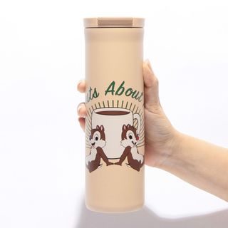 Starbucks - ディズニー チップ&デール スタバ ミッキー タンブラー