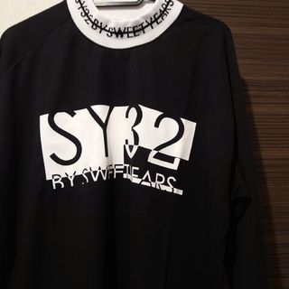 SY32 BY SWEET YEARS - sy32ゴルフメンズ長袖サイズXLの通販 by ☆moon ...