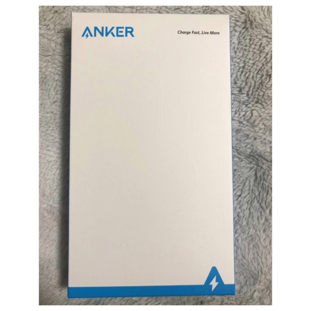 Anker PowerCore 20100 モバイルバッテリー　大容量