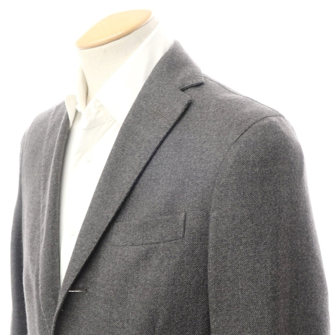BOGLIOLI - 【中古】ボリオリ BOGLIOLI DOVER ウール アンコン
